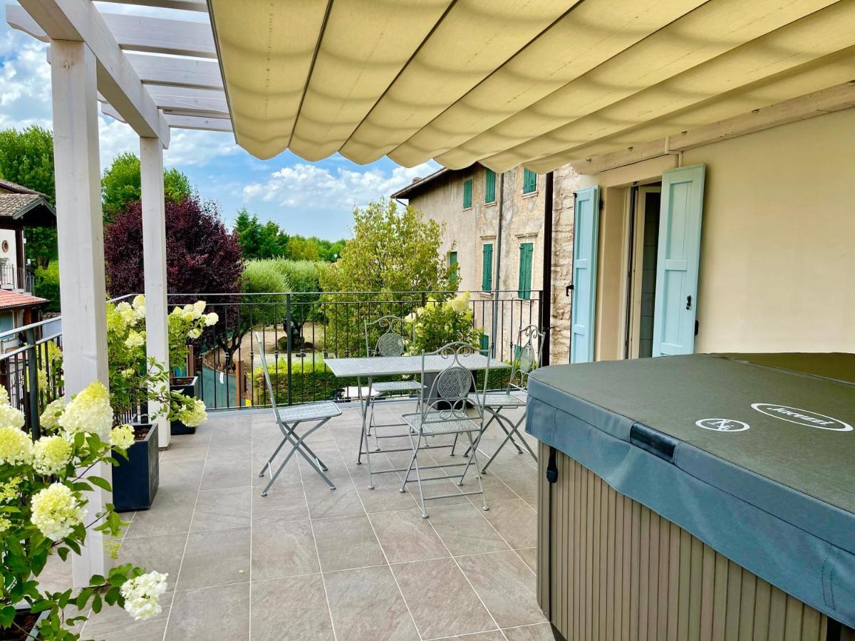 Dimora Di Charme Peschiera Del Garda 아파트 외부 사진