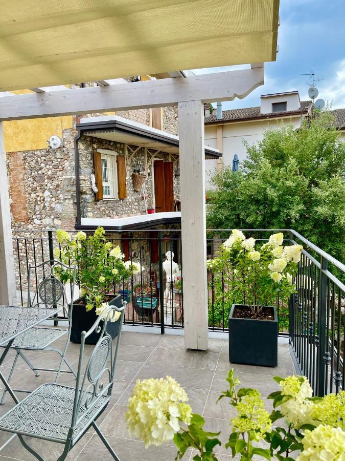 Dimora Di Charme Peschiera Del Garda 아파트 외부 사진