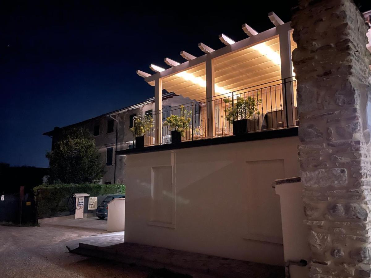 Dimora Di Charme Peschiera Del Garda 아파트 외부 사진