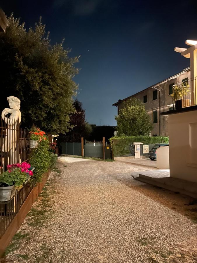 Dimora Di Charme Peschiera Del Garda 아파트 외부 사진