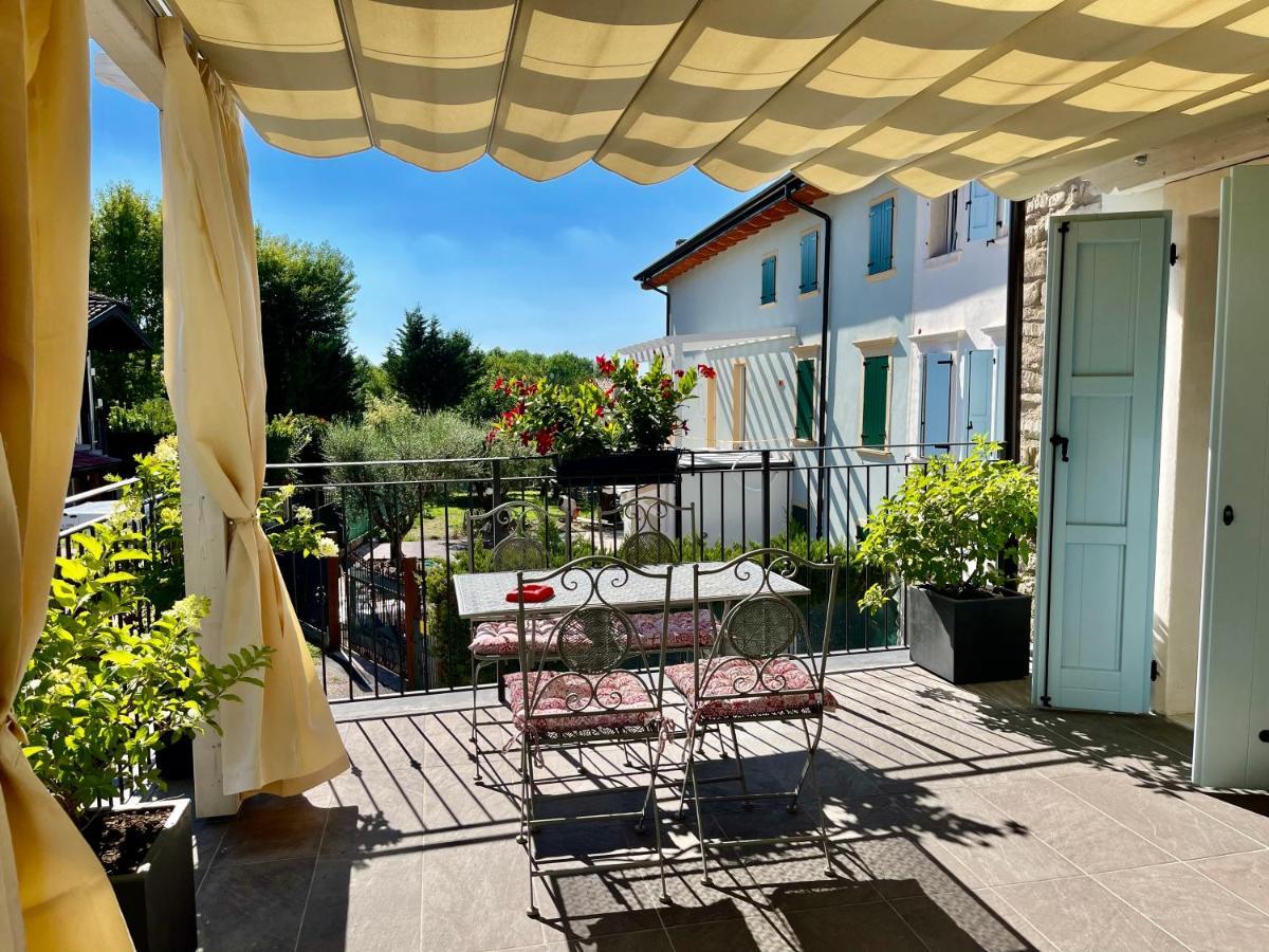 Dimora Di Charme Peschiera Del Garda 아파트 외부 사진