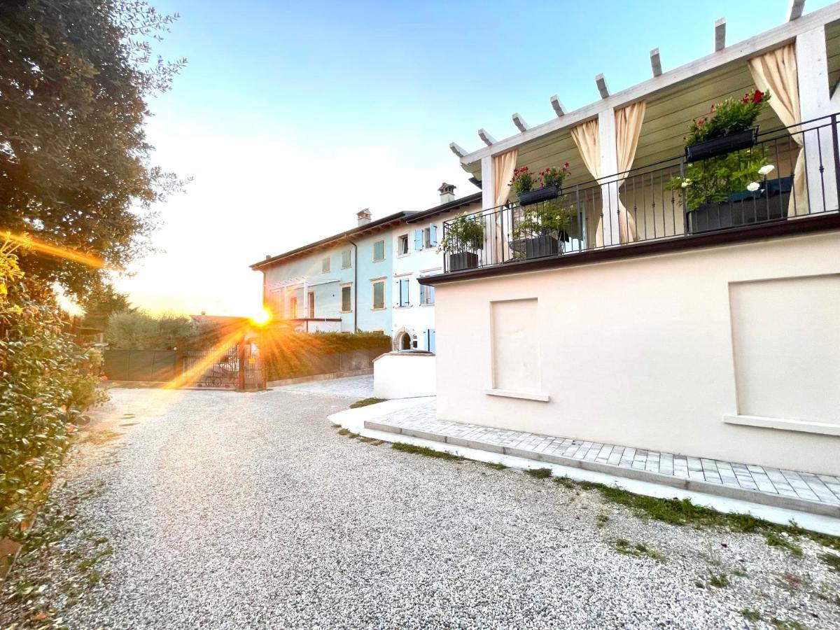 Dimora Di Charme Peschiera Del Garda 아파트 외부 사진
