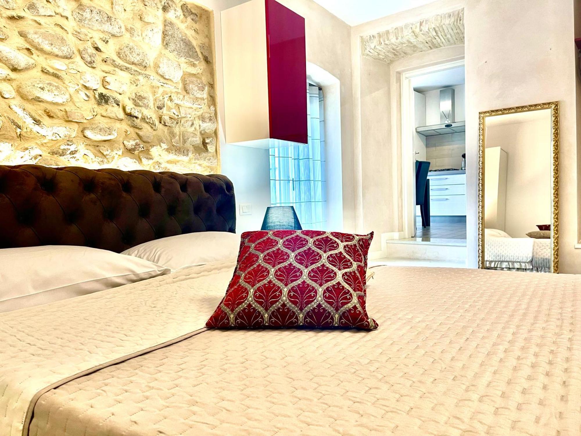 Dimora Di Charme Peschiera Del Garda 아파트 외부 사진